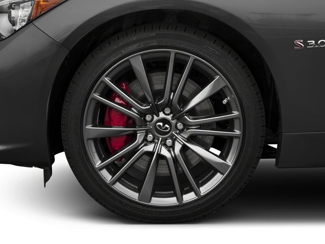 2017 INFINITI Q50 3.0t Sport
