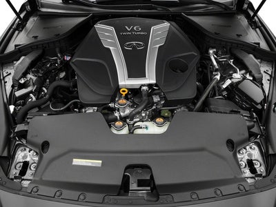2017 INFINITI Q50 3.0t Sport