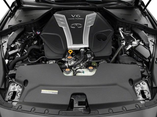 2017 INFINITI Q50 3.0t Sport