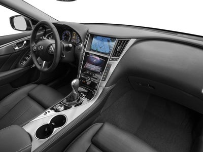 2017 INFINITI Q50 3.0t Sport