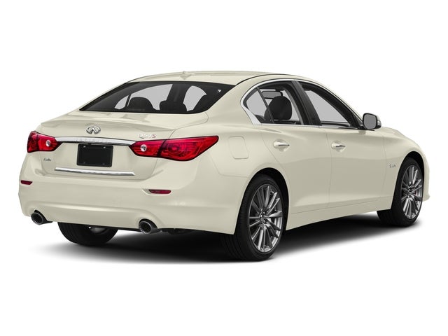 2017 INFINITI Q50 3.0t Sport