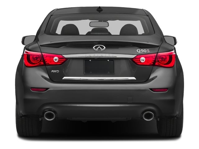 2017 INFINITI Q50 3.0t Sport