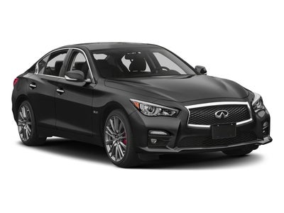 2017 INFINITI Q50 3.0t Sport