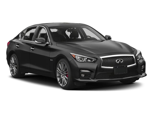 2017 INFINITI Q50 3.0t Sport