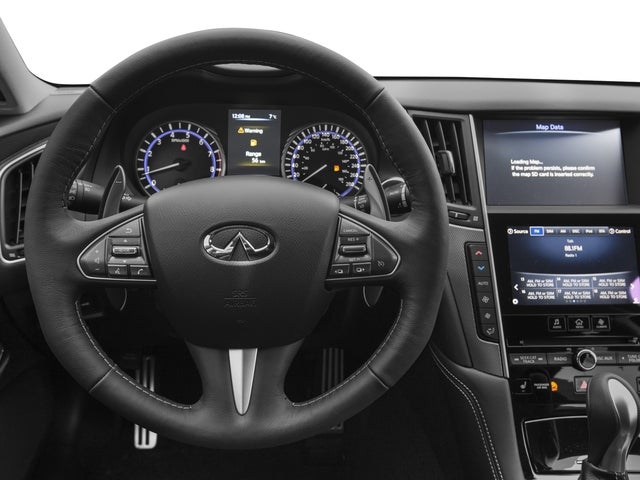 2017 INFINITI Q50 3.0t Sport