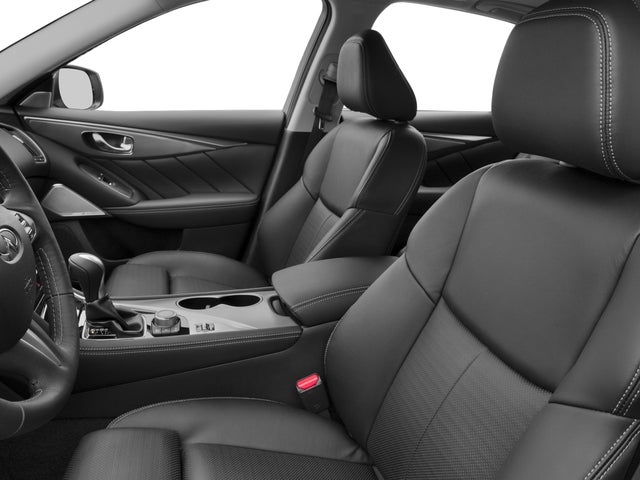 2017 INFINITI Q50 3.0t Sport