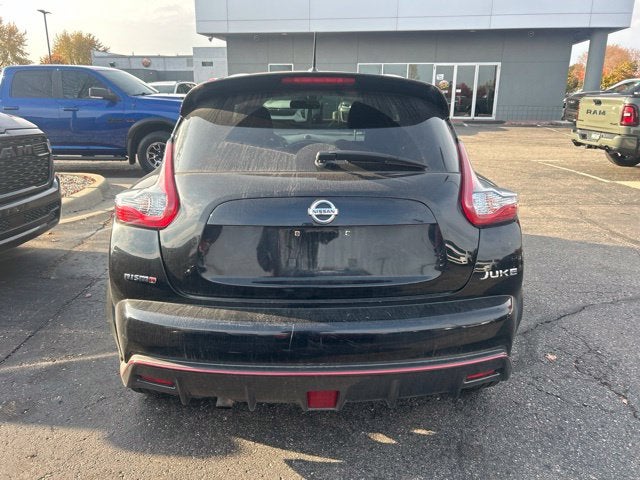 2015 Nissan Juke NISMO