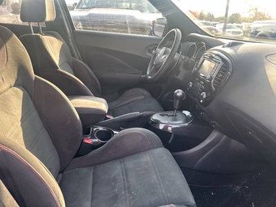 2015 Nissan Juke NISMO