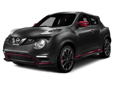2015 Nissan Juke NISMO
