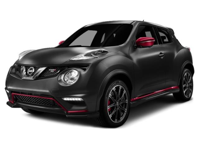 2015 Nissan Juke NISMO