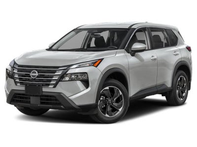 2025 Nissan Rogue SV Intelligent AWD