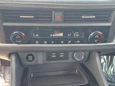 2025 Nissan Rogue SV Intelligent AWD