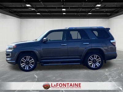 2023 Toyota 4Runner Limited