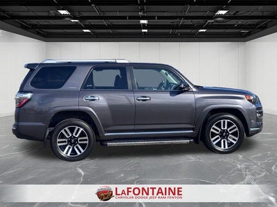 2023 Toyota 4Runner Limited