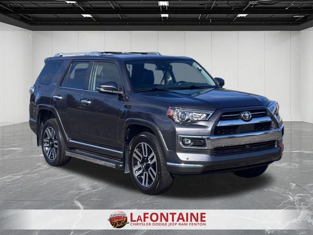 2023 Toyota 4Runner Limited