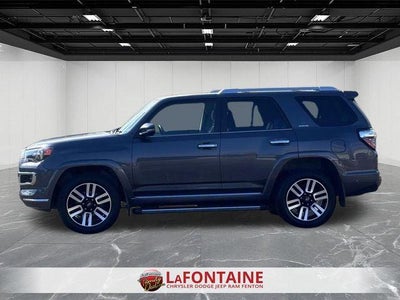 2023 Toyota 4Runner Limited