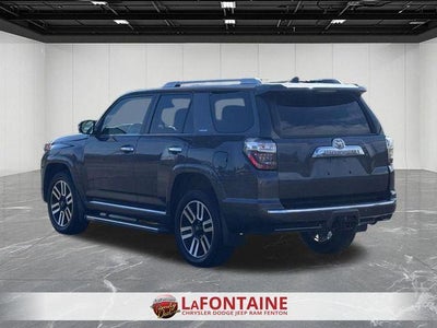 2023 Toyota 4Runner Limited