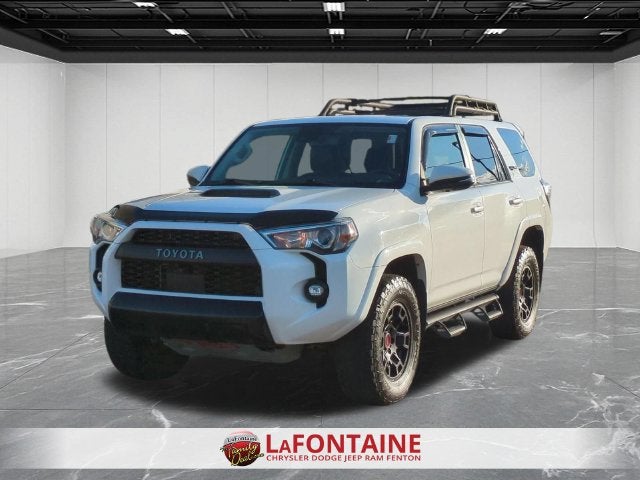 2023 Toyota 4Runner TRD Pro