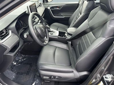 2024 Toyota RAV4 Hybrid XLE Premium