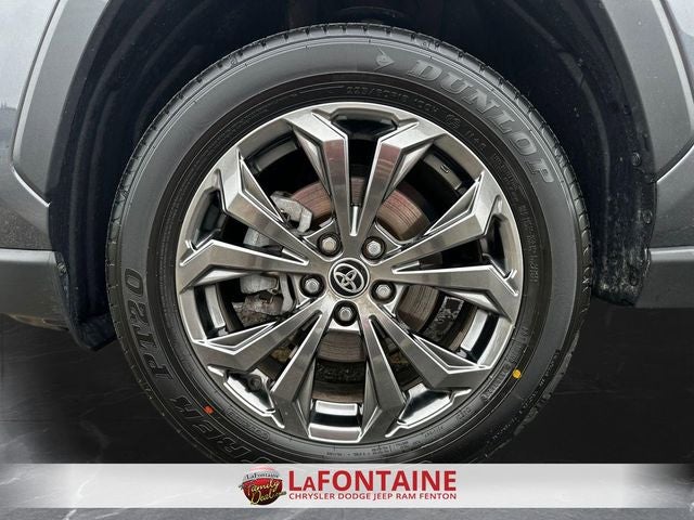 2024 Toyota RAV4 Hybrid XLE Premium