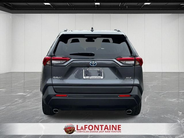 2024 Toyota RAV4 Hybrid XLE Premium