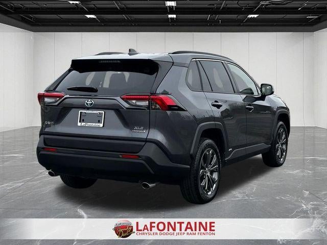 2024 Toyota RAV4 Hybrid XLE Premium