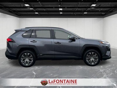 2024 Toyota RAV4 Hybrid XLE Premium
