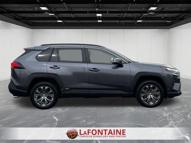 2024 Toyota RAV4 Hybrid XLE Premium