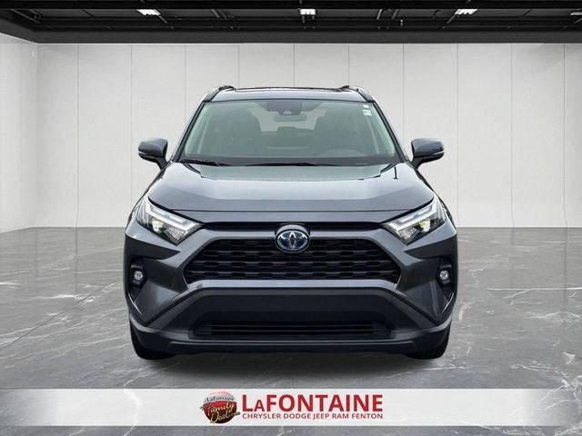 2024 Toyota RAV4 Hybrid XLE Premium
