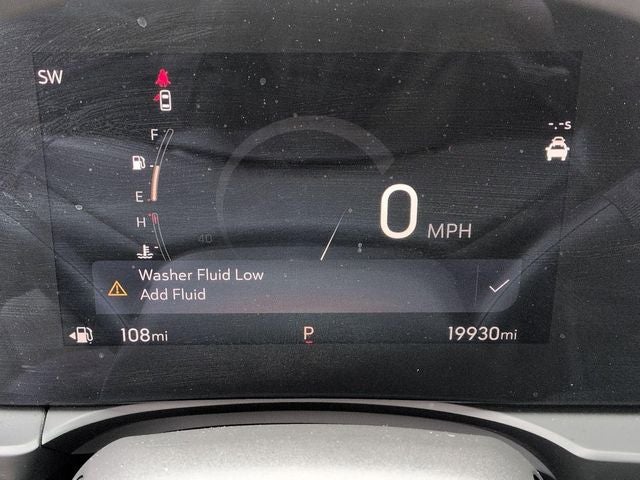 2025 Buick Envista Preferred