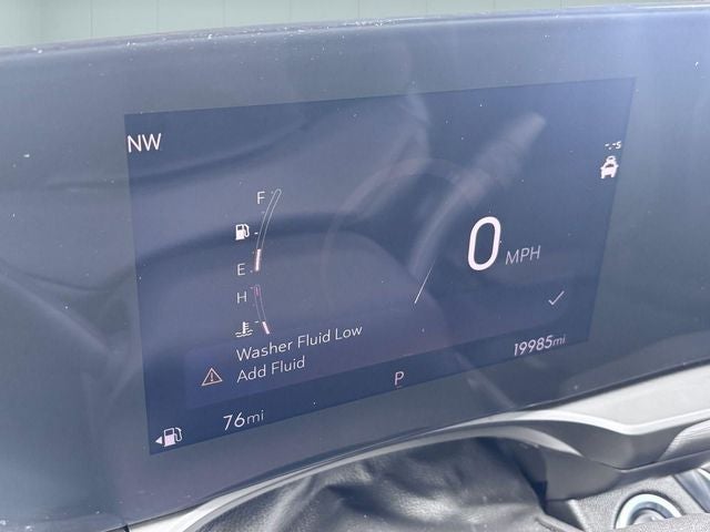 2025 Buick Envista Preferred