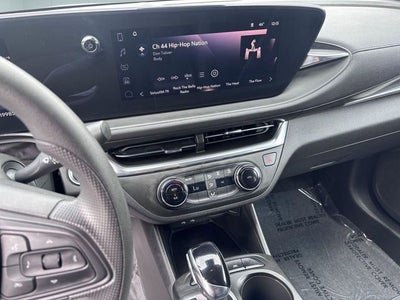 2025 Buick Envista Preferred