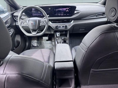 2025 Buick Envista Preferred