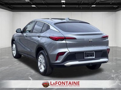 2025 Buick Envista Preferred