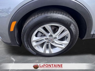 2025 Buick Envista Preferred