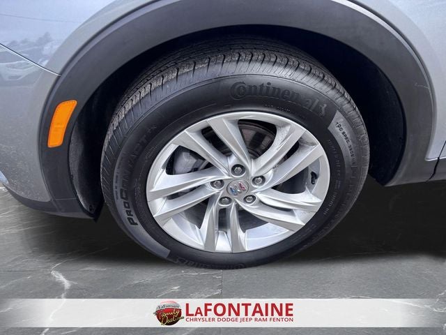 2025 Buick Envista Preferred