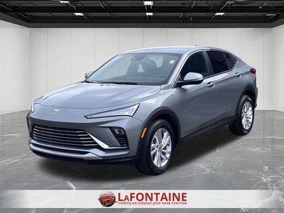 2025 Buick Envista Preferred