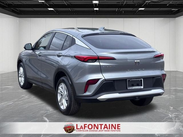 2025 Buick Envista Preferred