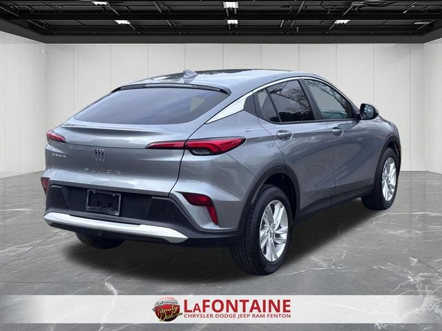 2025 Buick Envista Preferred