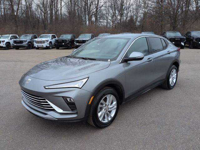 2025 Buick Envista Preferred FWD