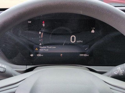 2025 Buick Envista Preferred FWD