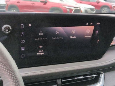 2025 Buick Envista Preferred FWD