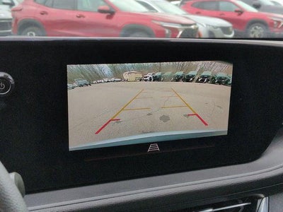 2025 Buick Envista Preferred FWD