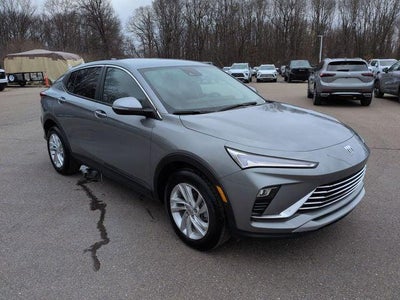 2025 Buick Envista Preferred FWD