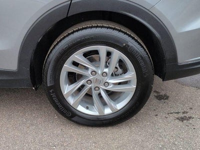 2025 Buick Envista Preferred FWD