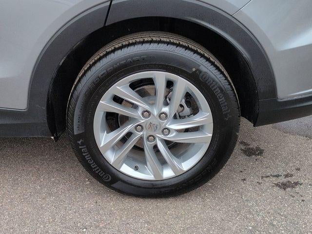 2025 Buick Envista Preferred FWD