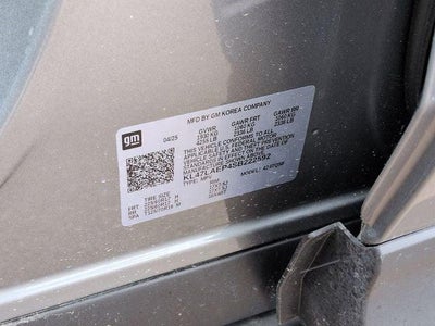 2025 Buick Envista Preferred FWD