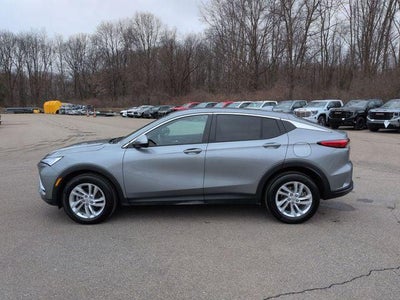 2025 Buick Envista Preferred FWD