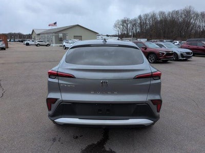 2025 Buick Envista Preferred FWD