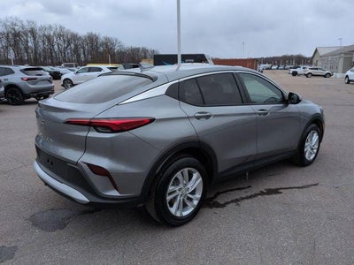 2025 Buick Envista Preferred FWD